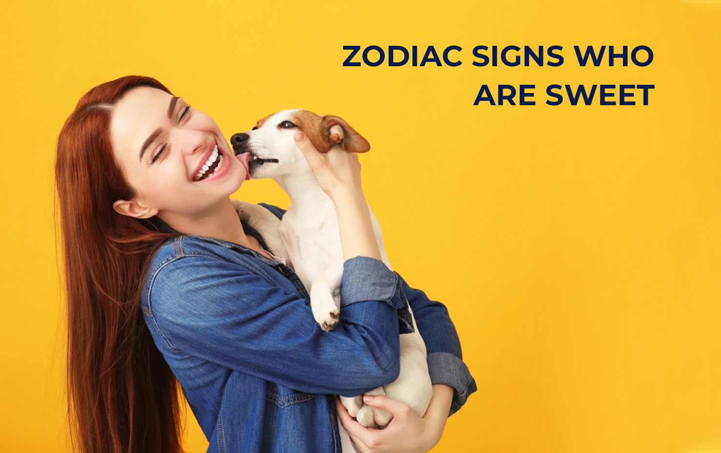 Zodiac Signs Who Are Sweet